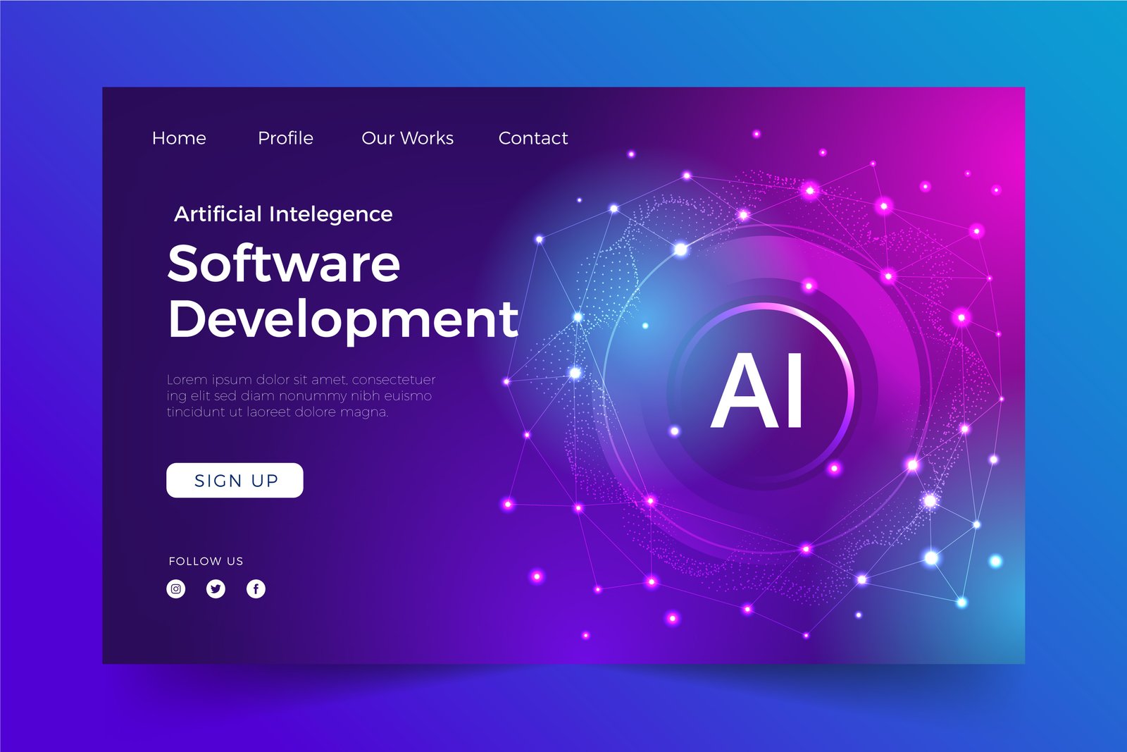 Web Templates