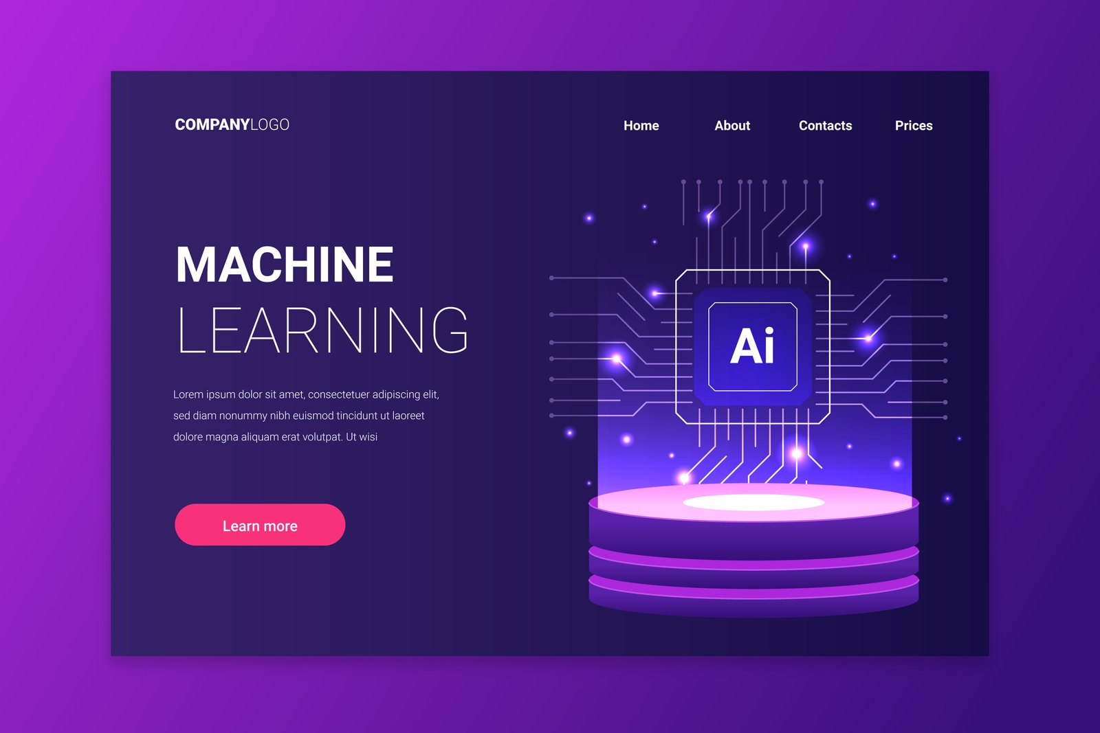 Admin Templates